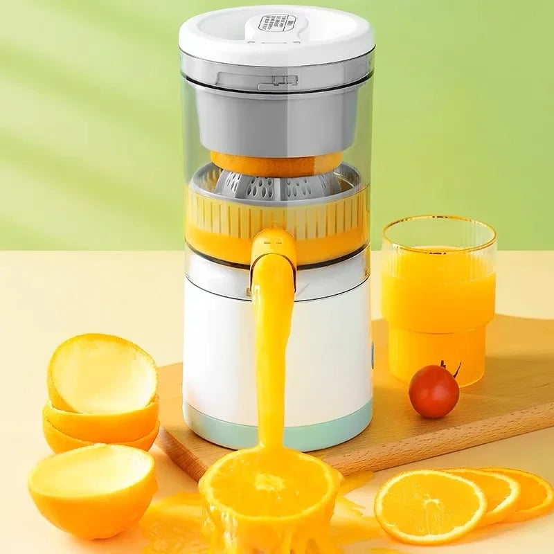 Espremedor De Frutas Elétrico Portátil USB 45w Ultra