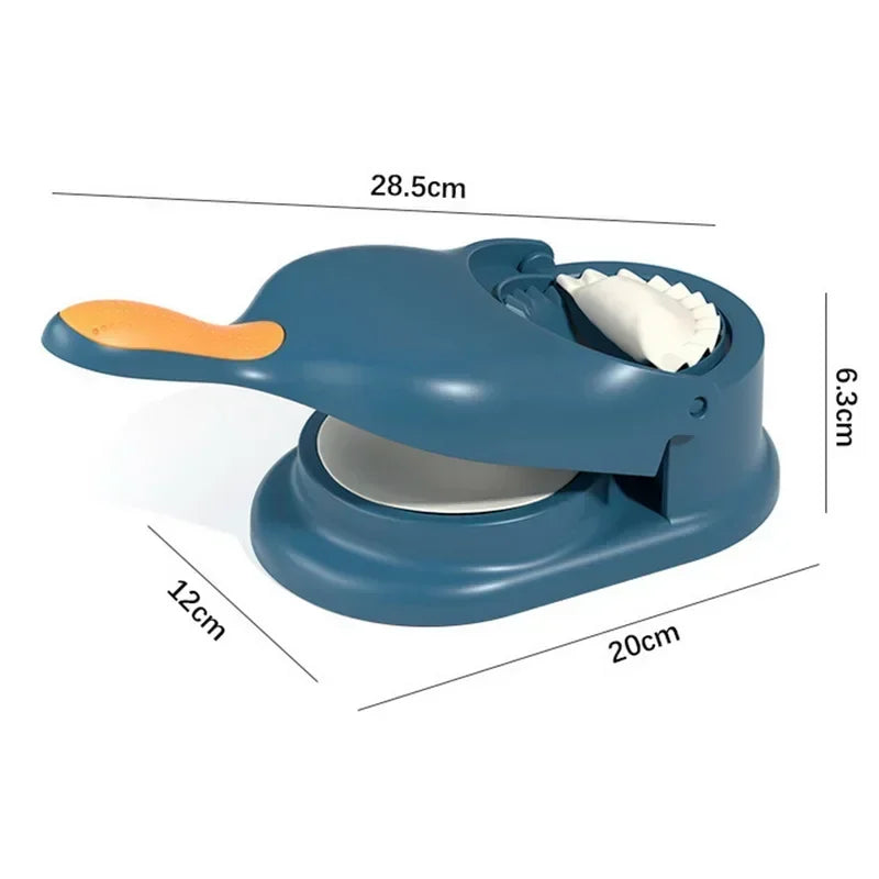 MÁQUINA 2 EM 1 PARA PASTEL