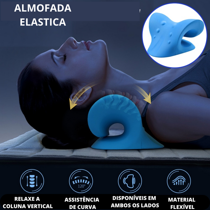 Massageador FlexNeck® - O maior companheiro do seu pescoço