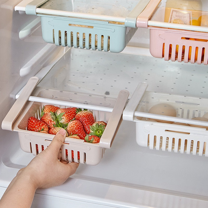 Organizador para Geladeira.