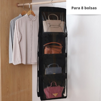 Organizador de bolsa.